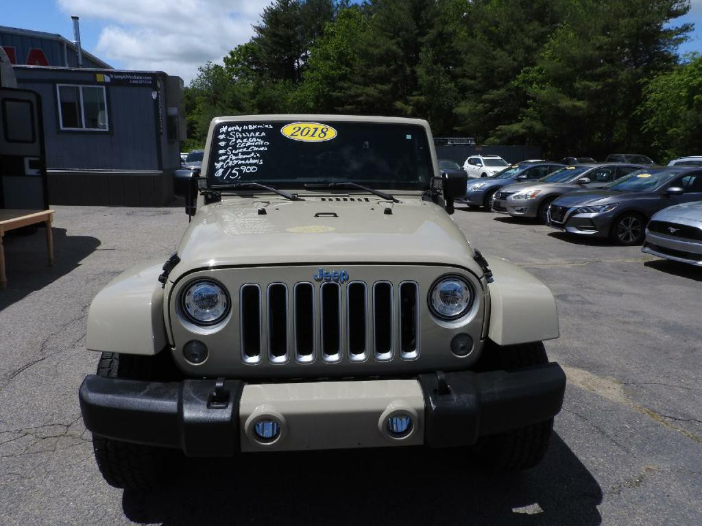 2018 Jeep Wrangler Image 6
