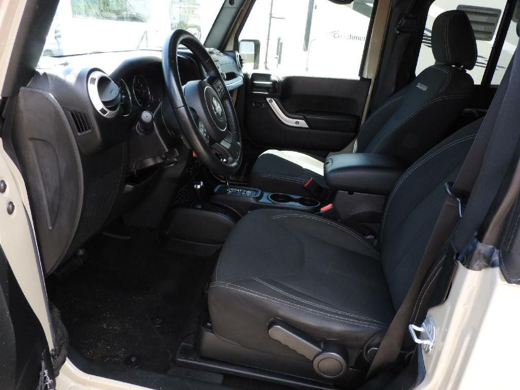 2018 Jeep Wrangler Image 7