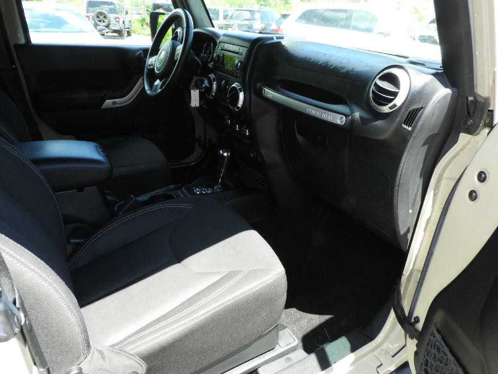 2018 Jeep Wrangler Image 8