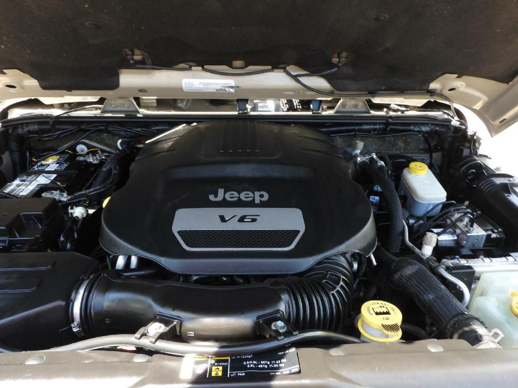 2018 Jeep Wrangler Image 13