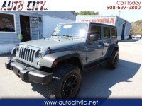 Image for 2015 Jeep Wrangler Unlimited Sport ID: 7510192