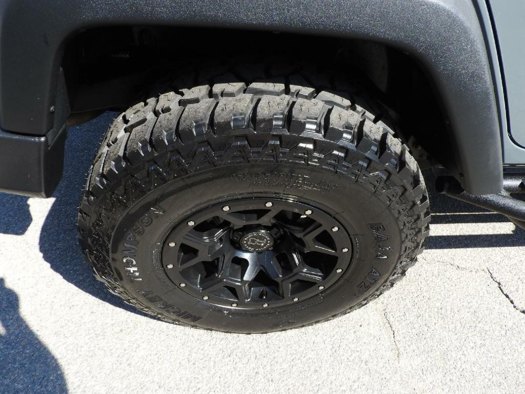 2015 Jeep Wrangler Image 14
