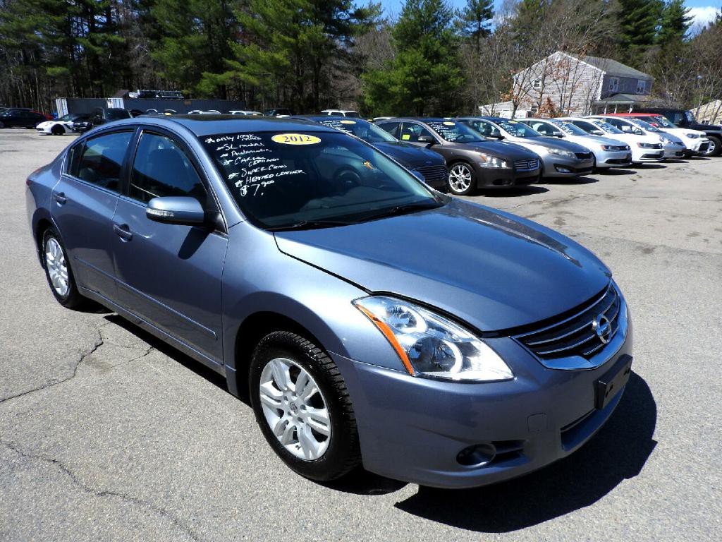 2012 Nissan Altima Image 2