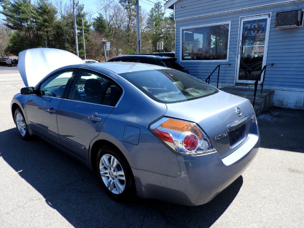 2012 Nissan Altima Image 3