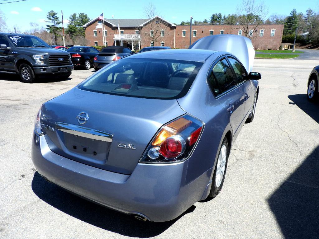 2012 Nissan Altima Image 4