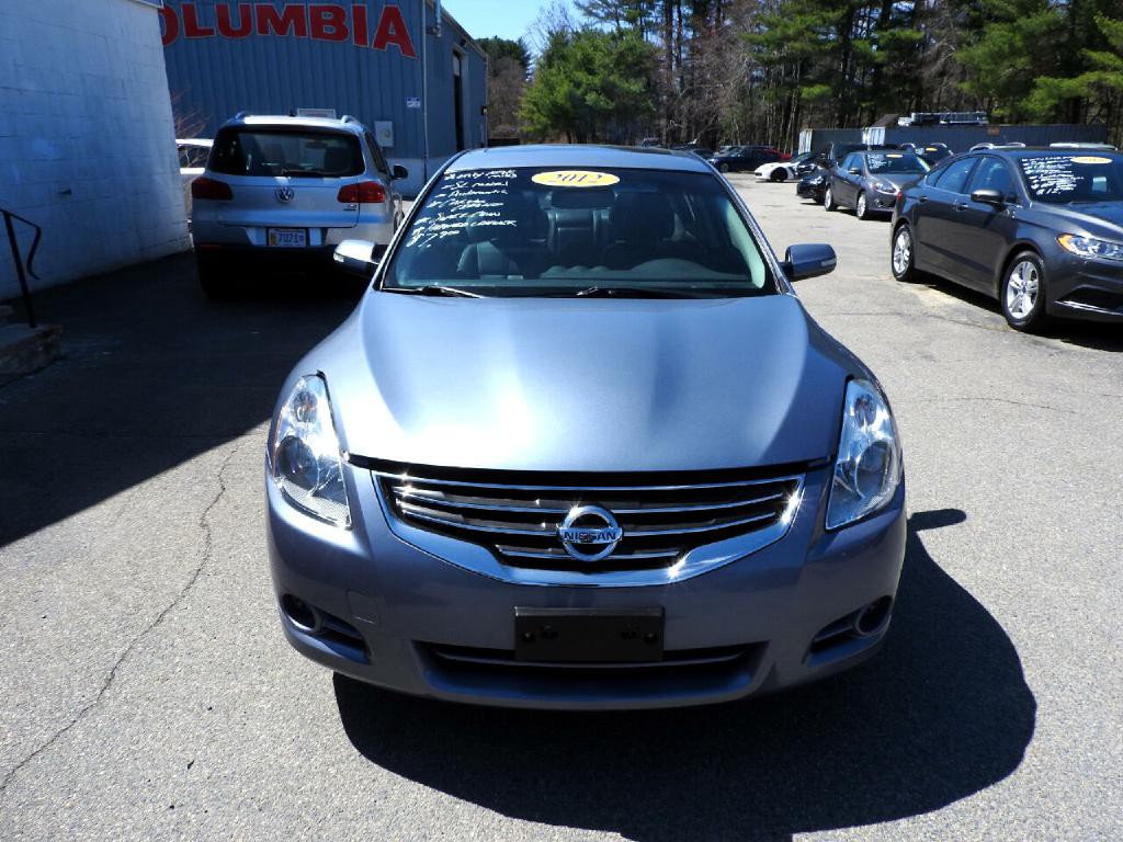 2012 Nissan Altima Image 5
