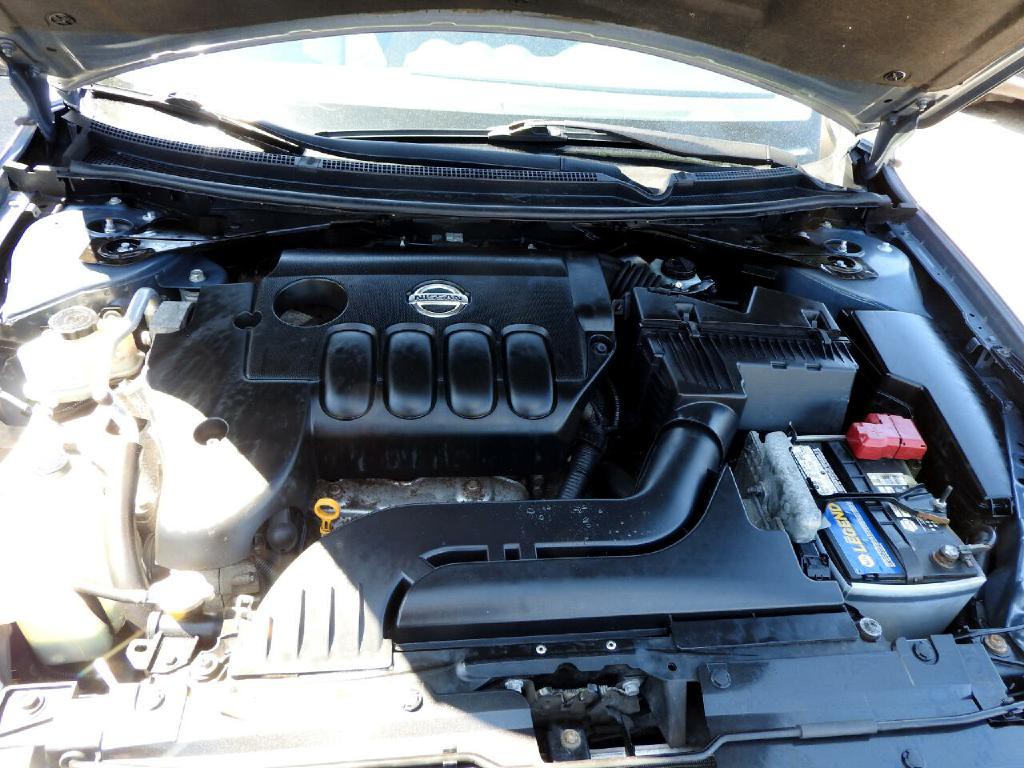 2012 Nissan Altima Image 14