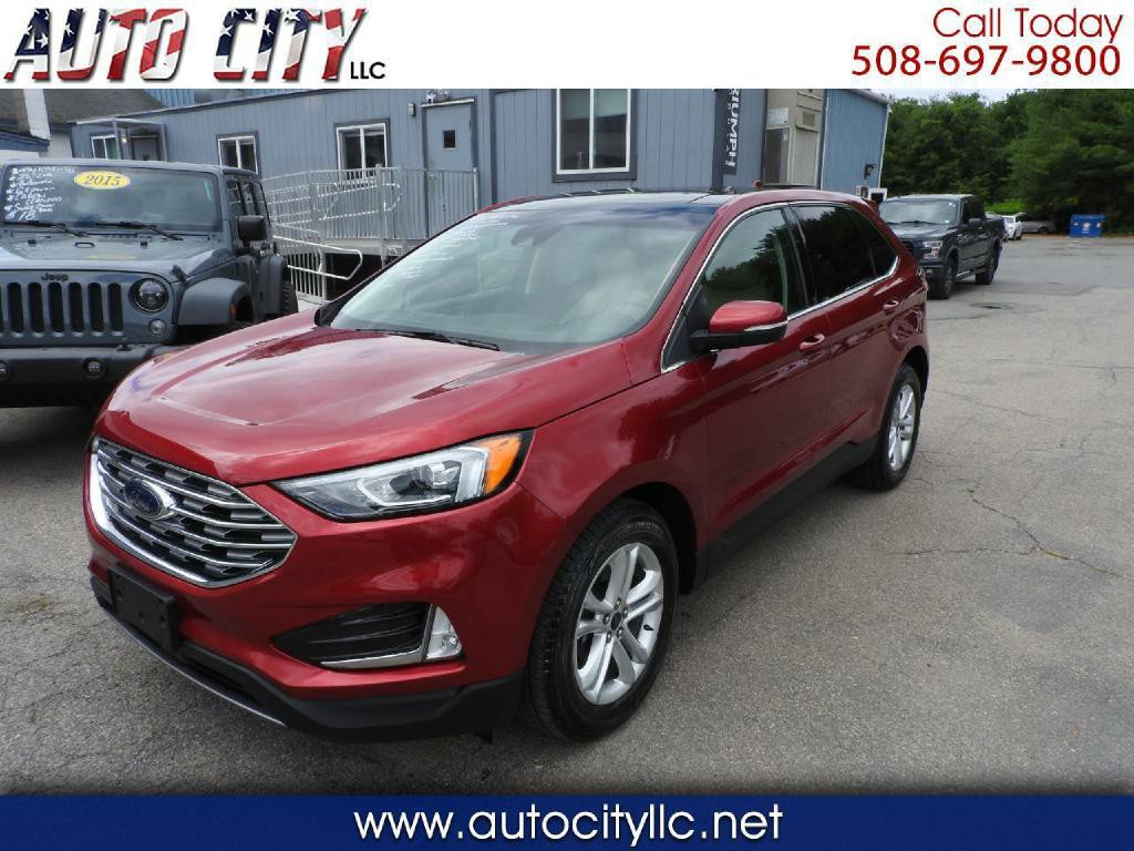 2019 Ford Edge Image 1