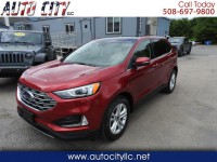 Image for 2019 Ford Edge SEL ID: 7554501