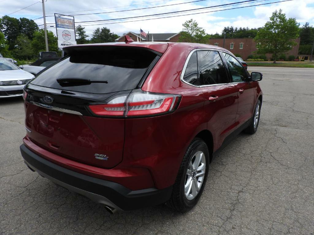 2019 Ford Edge Image 3