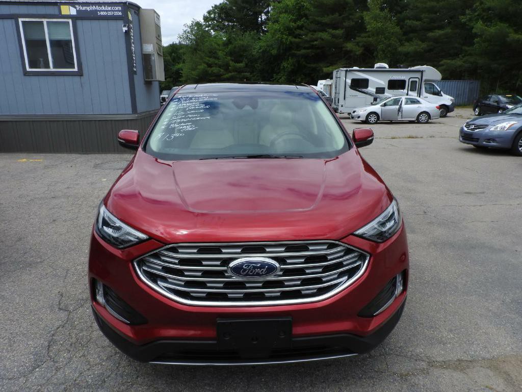 2019 Ford Edge Image 5
