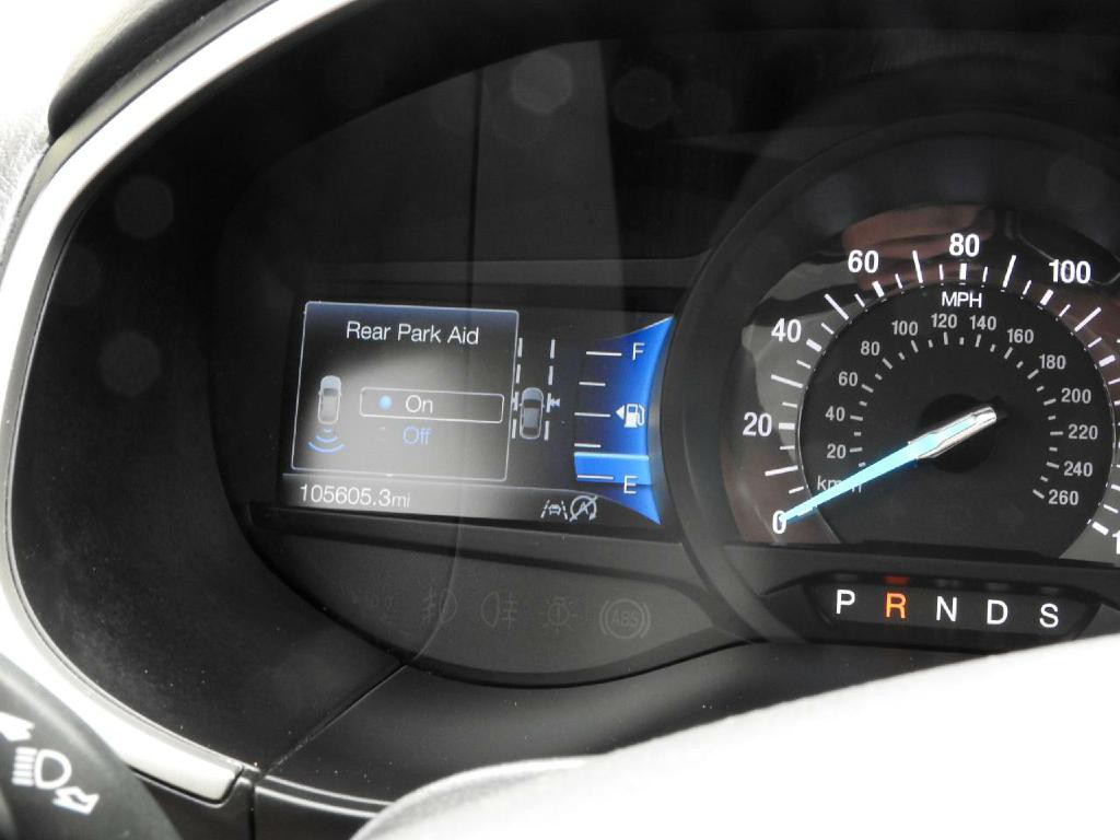 2019 Ford Edge Image 11