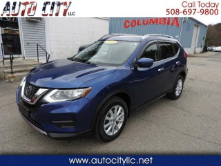 Image for 2018 Nissan Rogue SV ID: 7579096