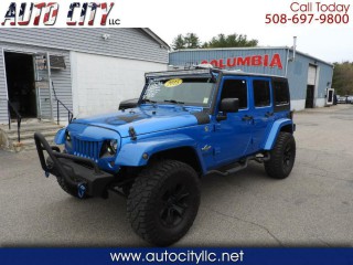 Image for 2015 Jeep Wrangler Unlimited Sport ID: 7608349