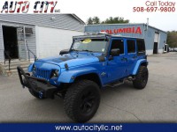 Image for 2015 Jeep Wrangler Unlimited Sport ID: 7608349
