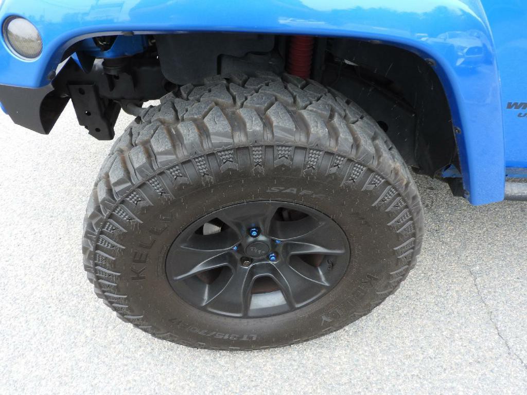 2015 Jeep Wrangler Image 2