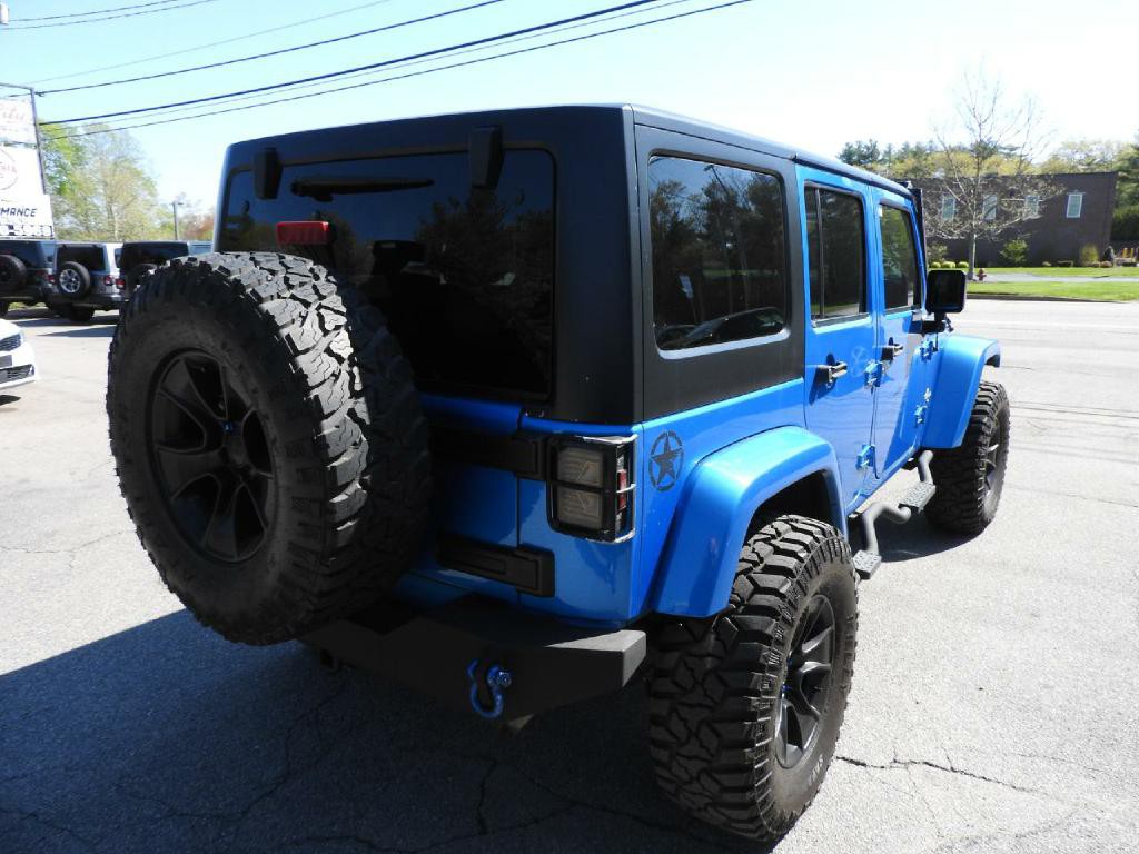 2015 Jeep Wrangler Image 5