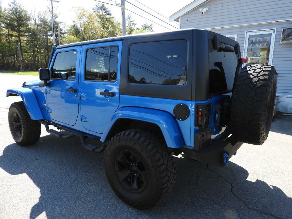 2015 Jeep Wrangler Image 6