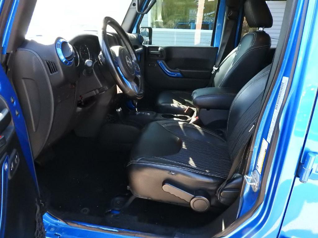 2015 Jeep Wrangler Image 7