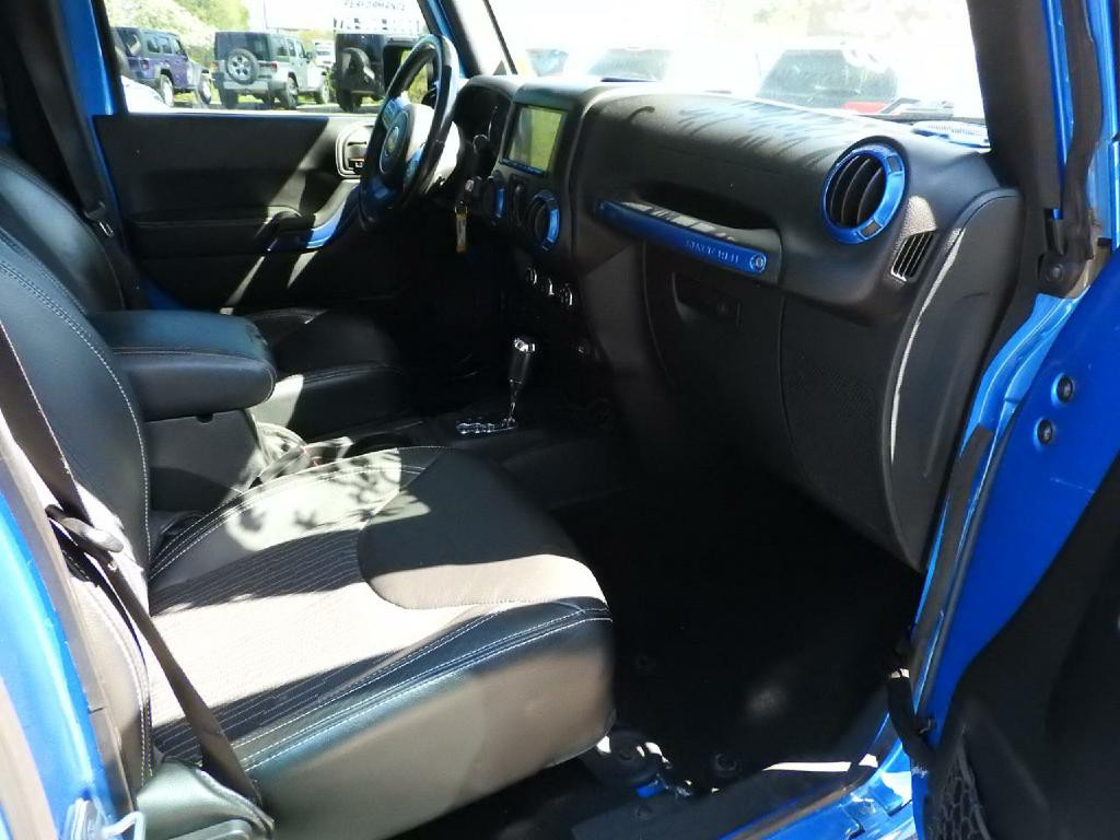 2015 Jeep Wrangler Image 8