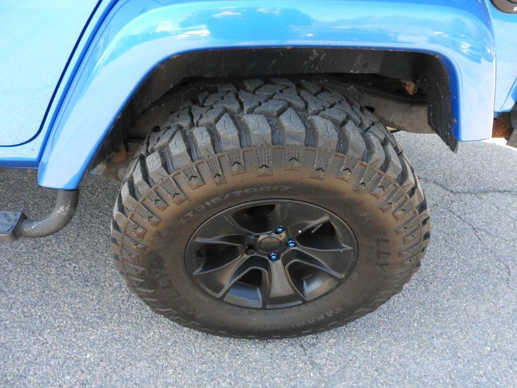 2015 Jeep Wrangler Image 15
