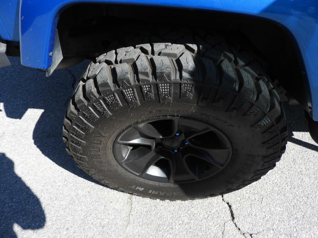 2015 Jeep Wrangler Image 17