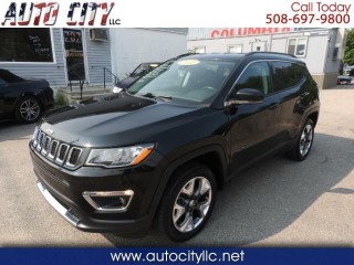 Image for 2021 Jeep Compass Limited ID: 7608561