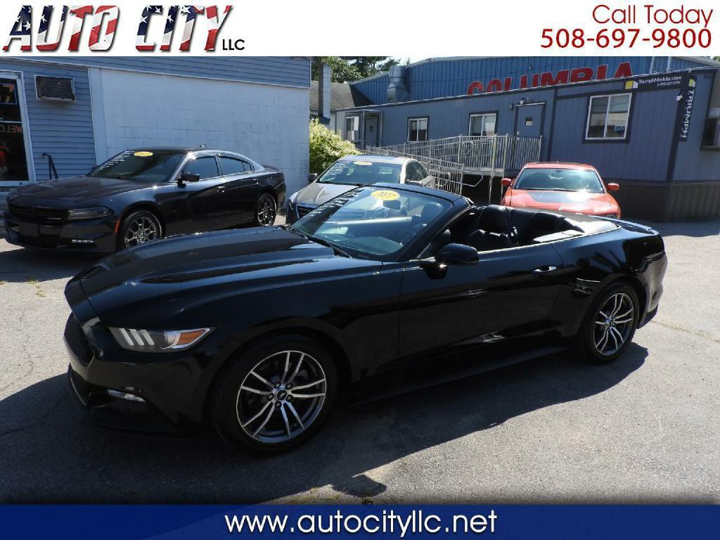 2017 Ford Mustang Image 1