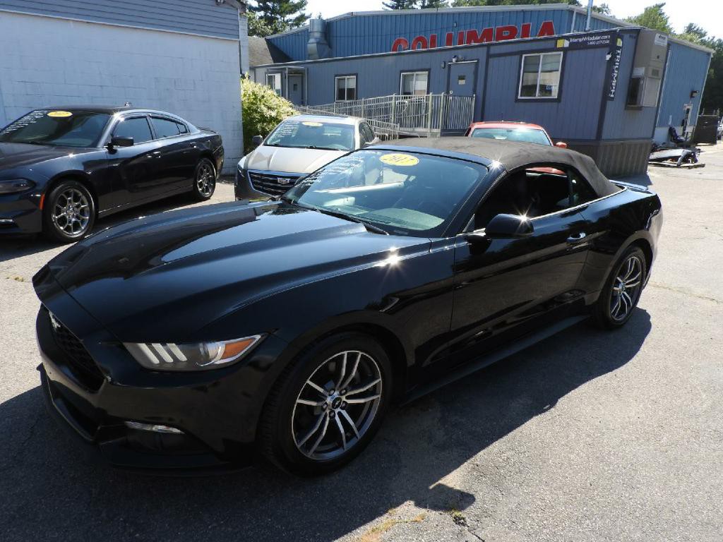 2017 Ford Mustang Image 2
