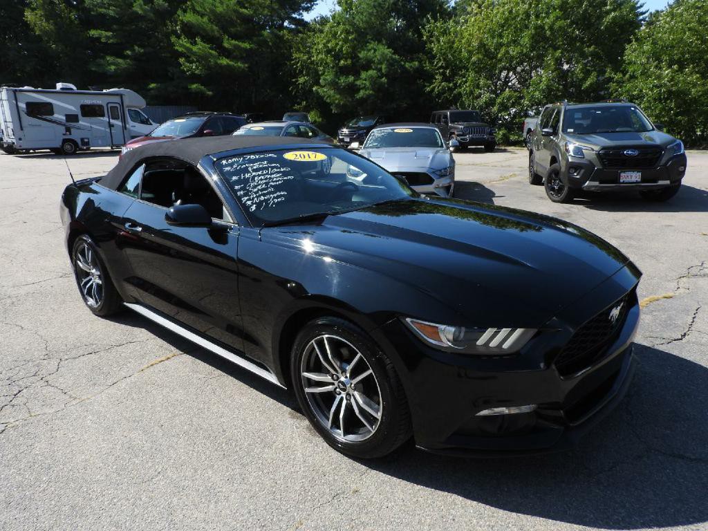 2017 Ford Mustang Image 5