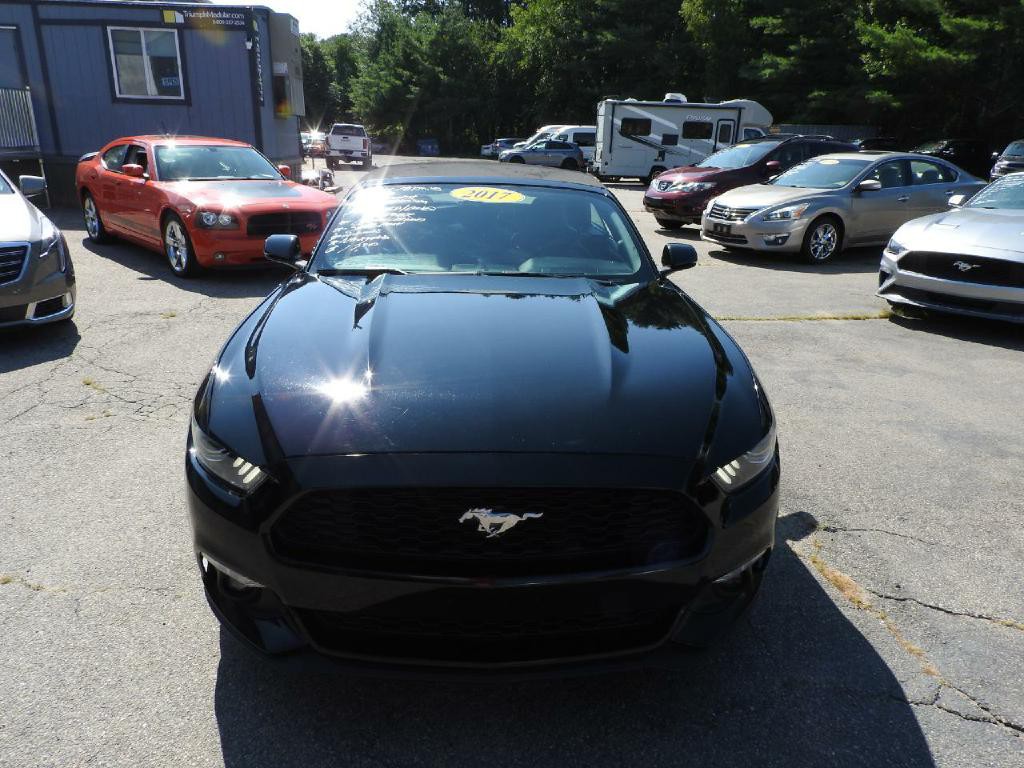 2017 Ford Mustang Image 6