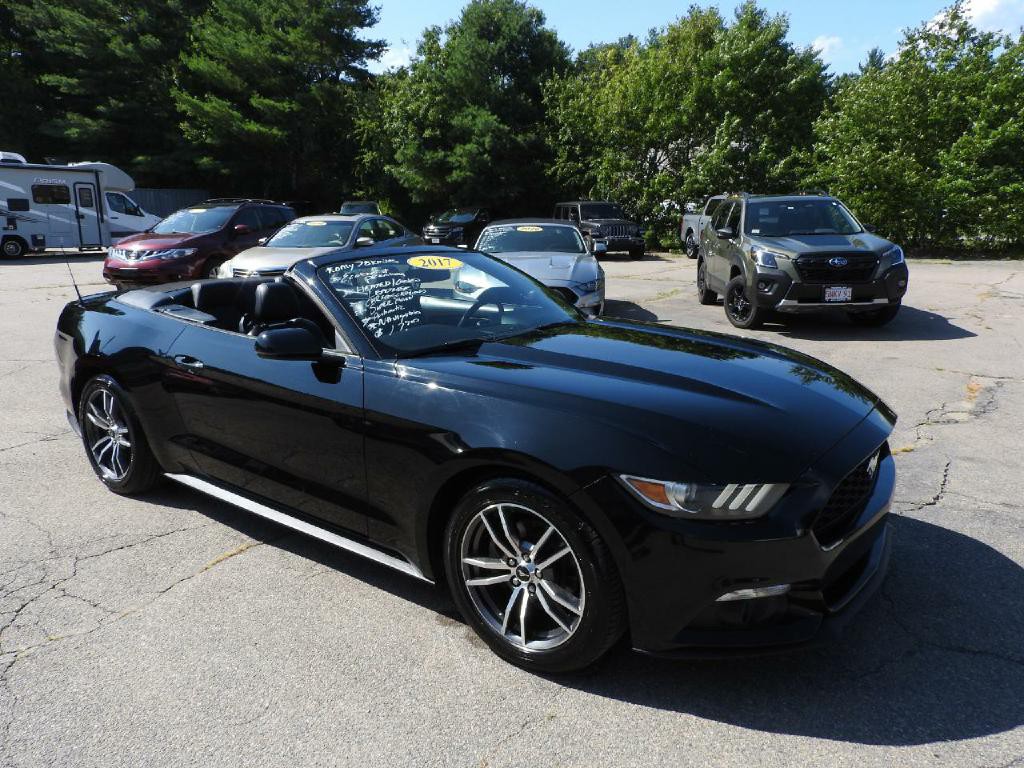 2017 Ford Mustang Image 7