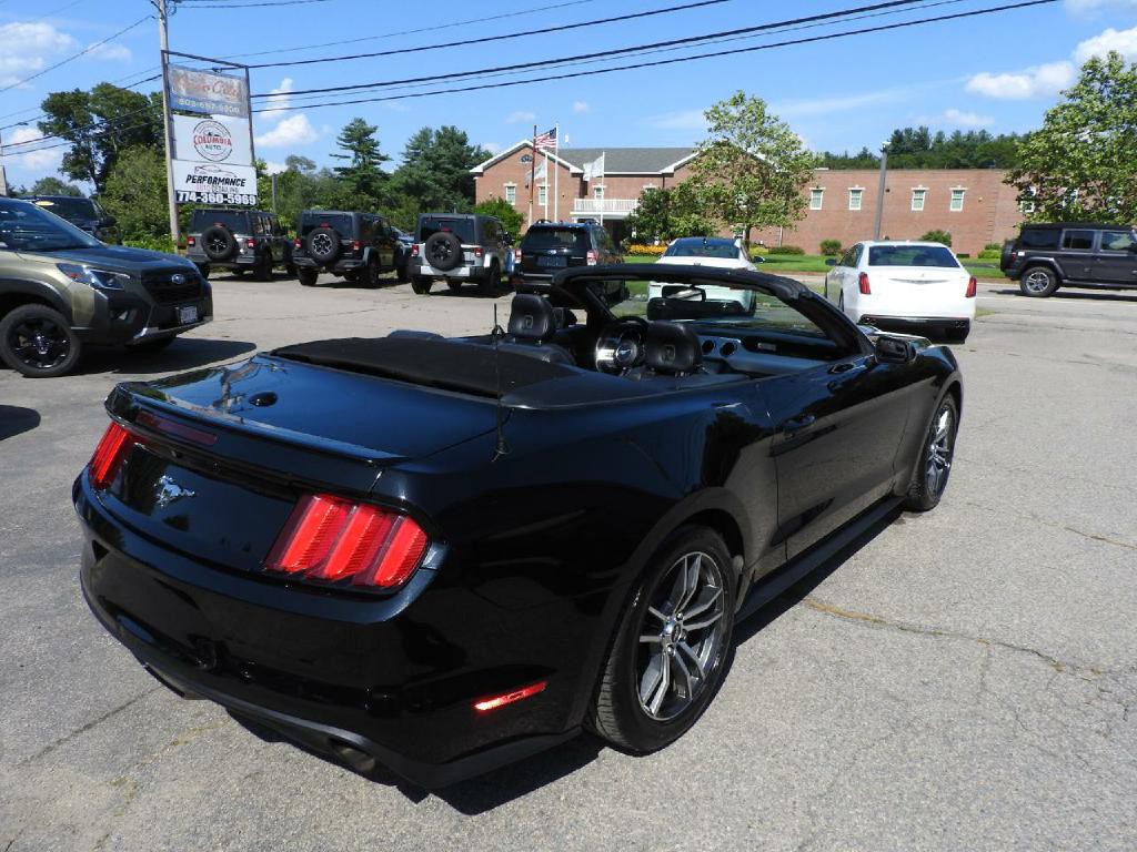 2017 Ford Mustang Image 8