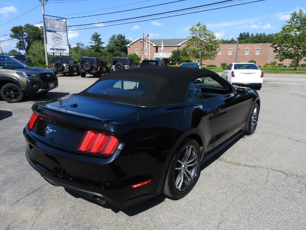 2017 Ford Mustang Image 9