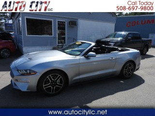 Image for 2020 Ford Mustang EcoBoost Premium ID: 7674985