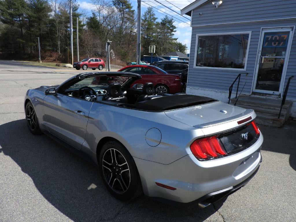 2020 Ford Mustang Image 3