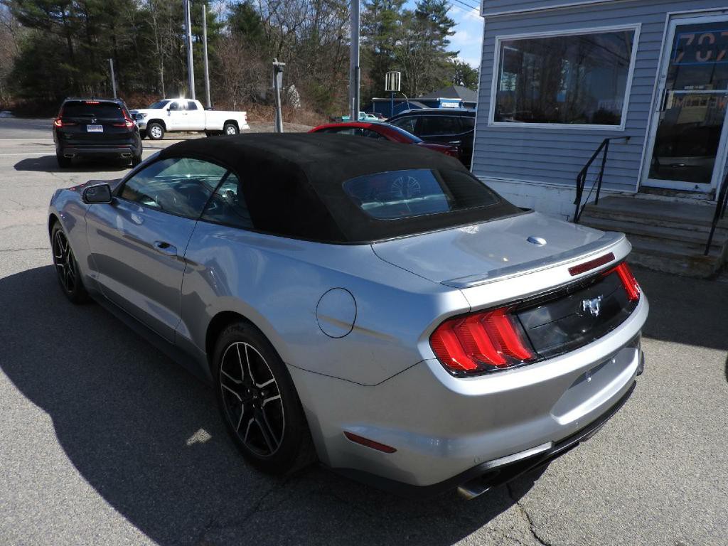 2020 Ford Mustang Image 4