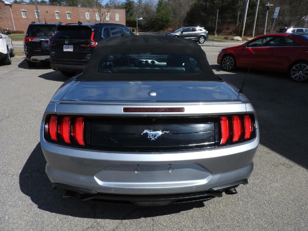 2020 Ford Mustang Image 5
