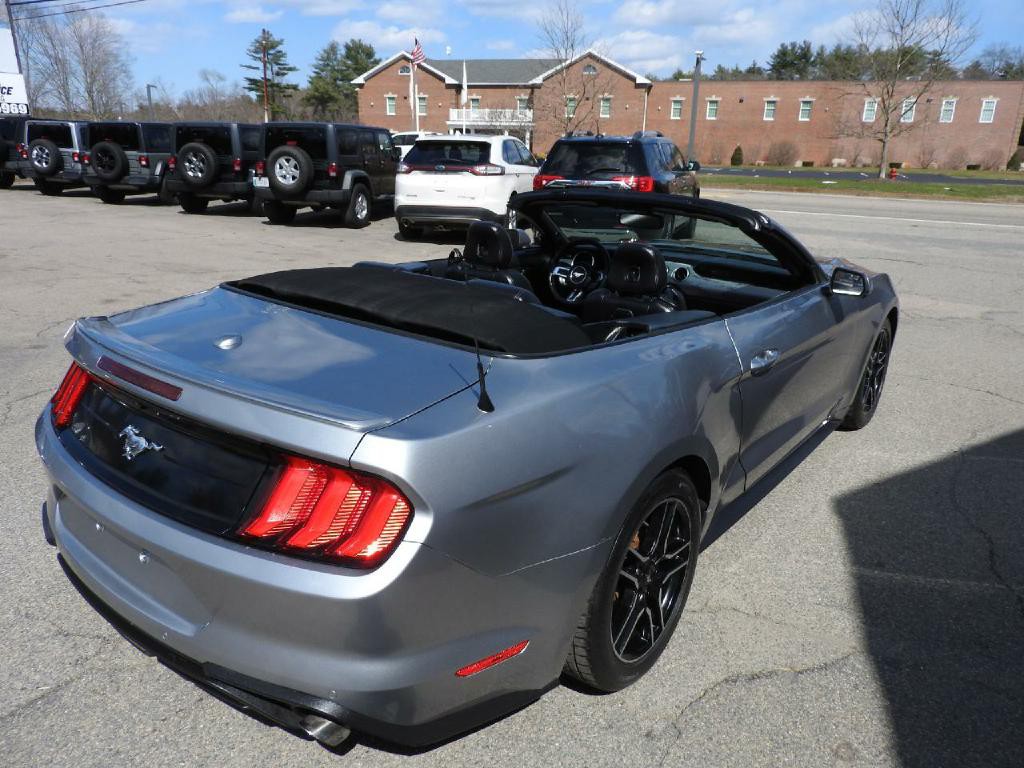 2020 Ford Mustang Image 6
