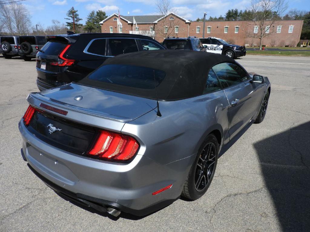 2020 Ford Mustang Image 7