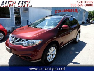 Image for 2012 Nissan Murano SL ID: 7680710