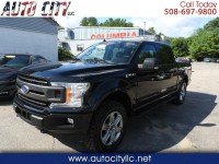 Image for 2019 Ford F-150 XLT SuperCrew 5.5-ft. Bed ID: 7683686