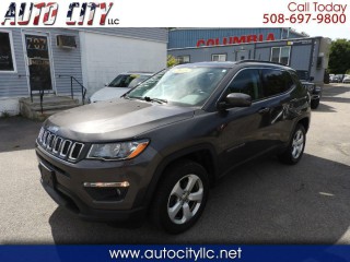 Image for 2018 Jeep Compass Latitude ID: 7706016