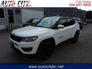 Image for 2019 Jeep Compass Altitude Edition ID: 7712163
