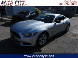 Image for 2017 Ford Mustang V6 ID: 7725977
