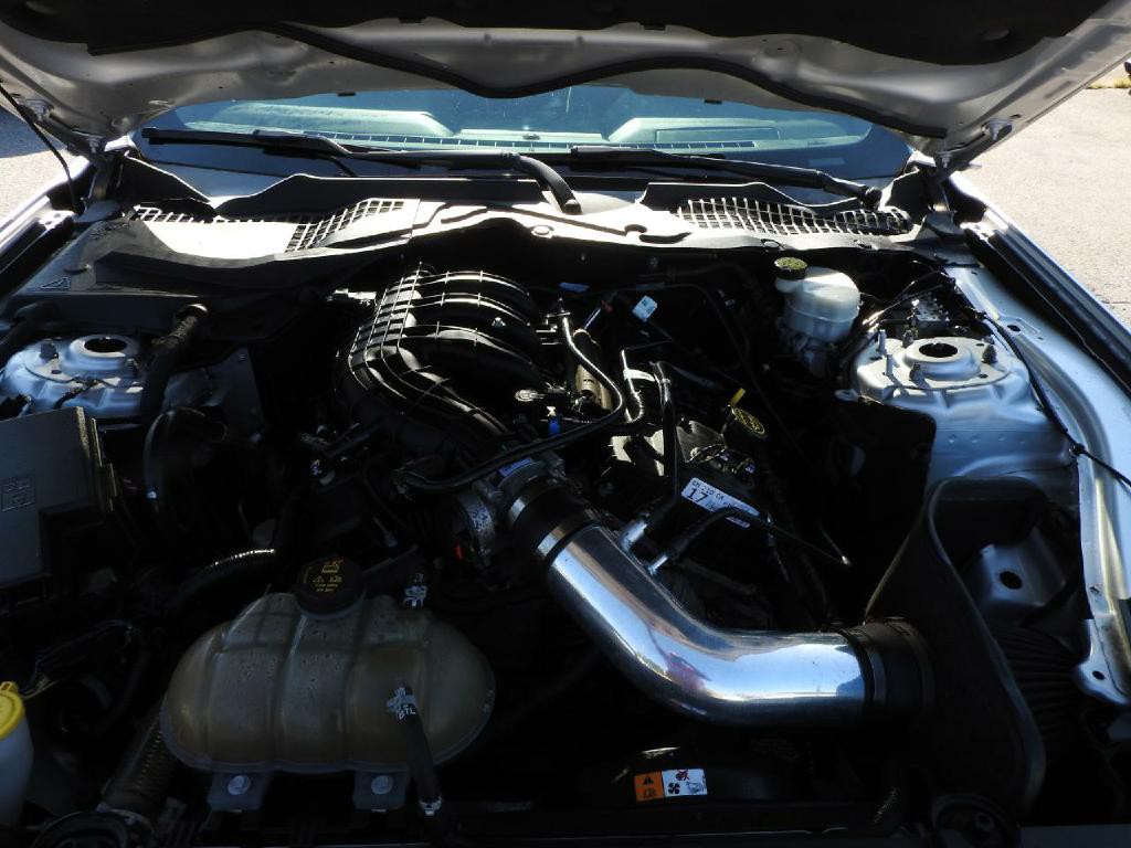 2017 Ford Mustang Image 12