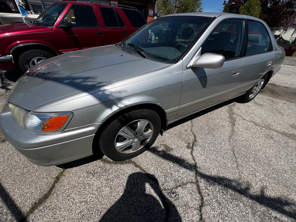 2001 Toyota Camry Image 3