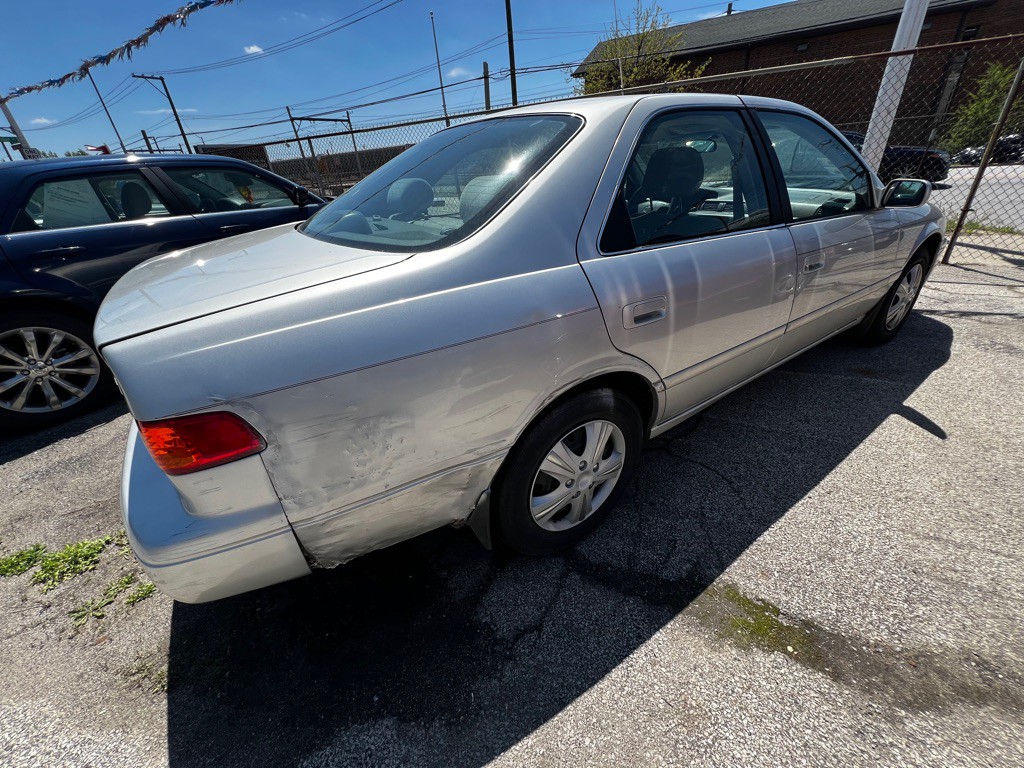 2001 Toyota Camry Image 7
