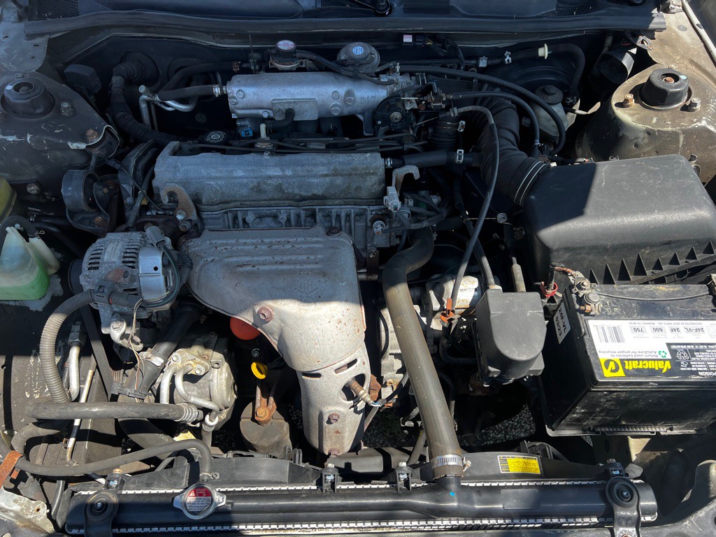 2001 Toyota Camry Image 16