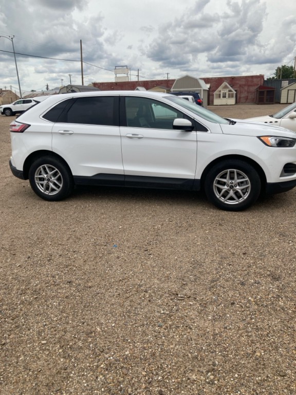 2024 Ford Edge Image 2